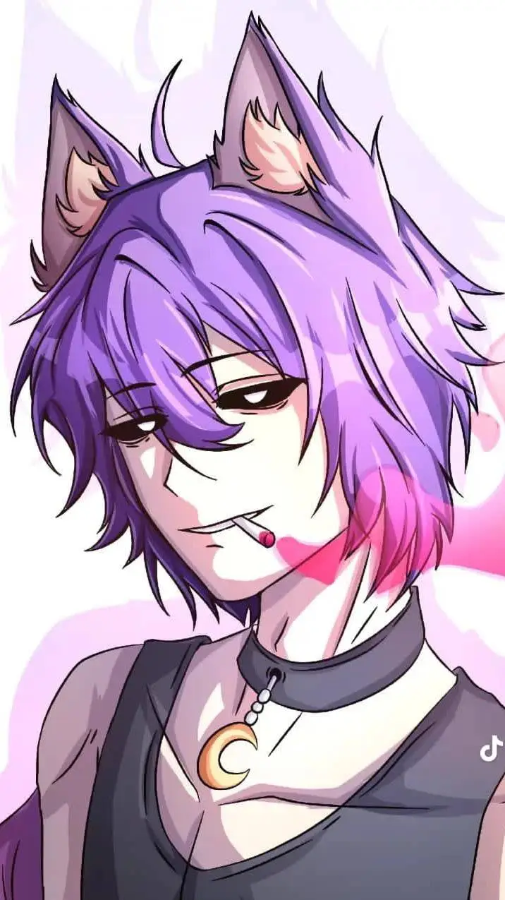 ai character: CatNap  background