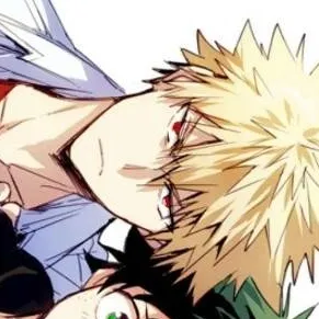 chat with ai character: todobakudeku