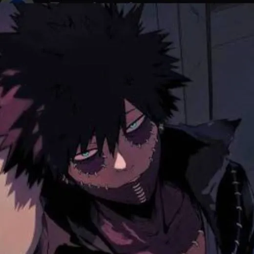 chat with ai character: dabi 