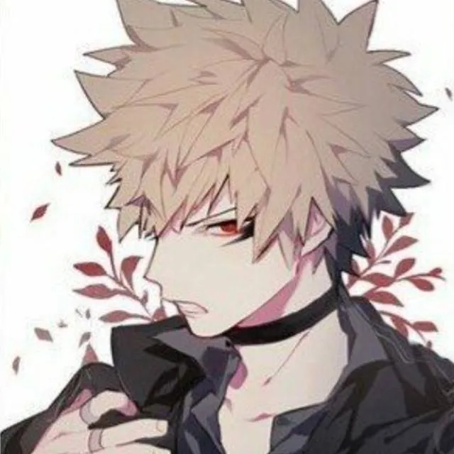 chat with ai character: bakugo