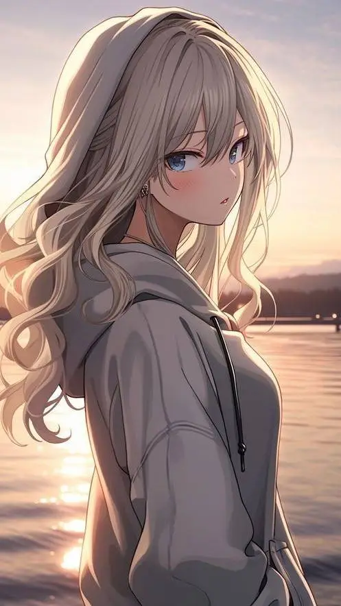 ai character: Соня background