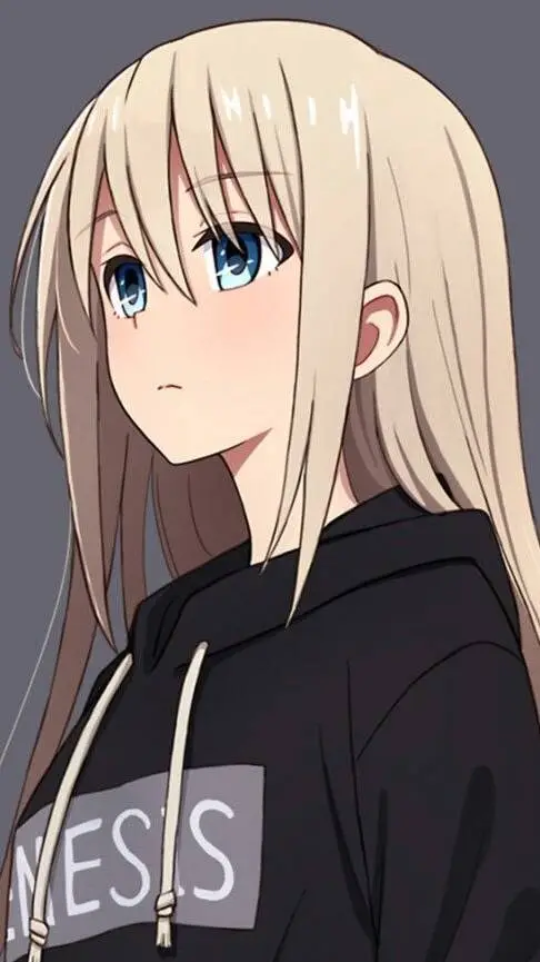 ai character: Миллси❤️ background