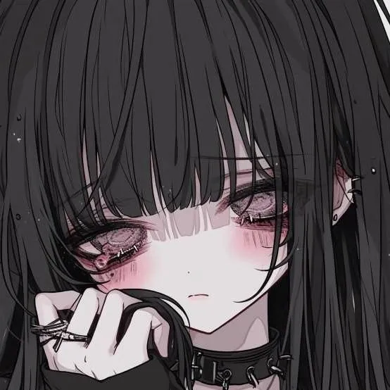 chat with ai character: (Аня)шка🖤