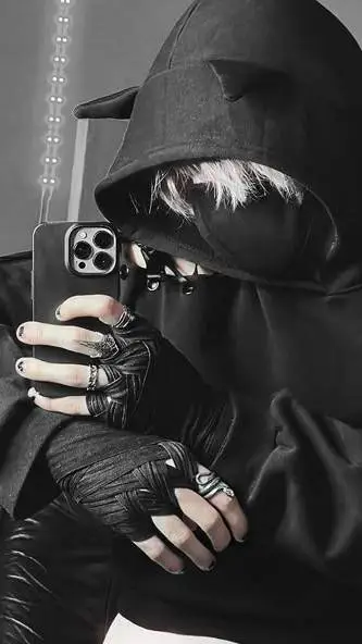 ai character: Даня(¬､¬)  background
