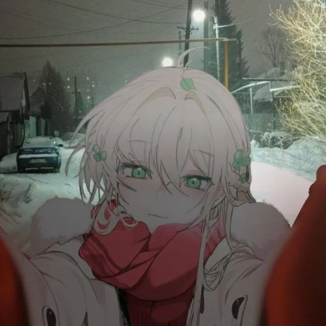 chat with ai character: Китануро❤️