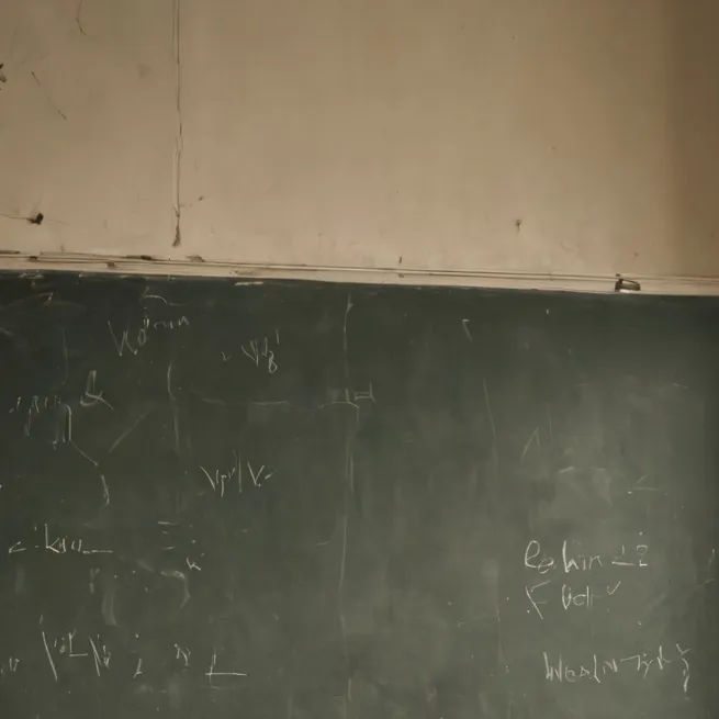 chat with ai character: classroom
