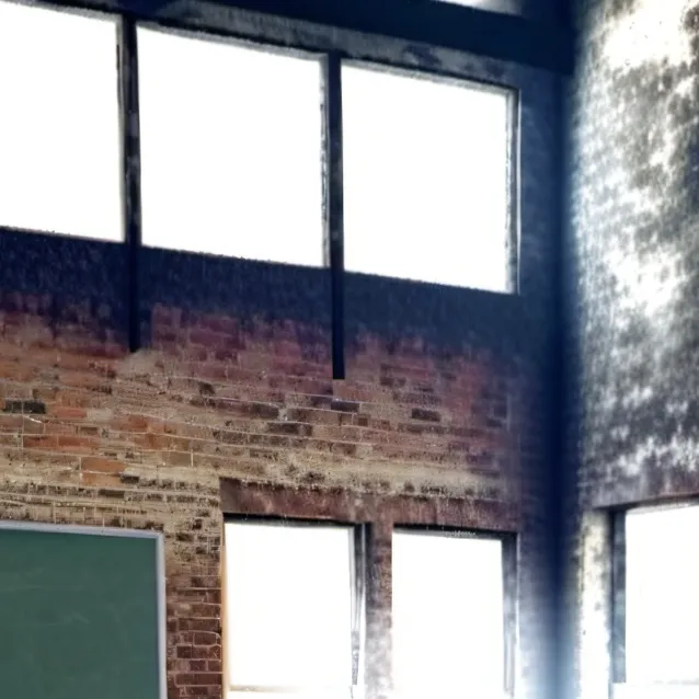 chat with ai character: classroom