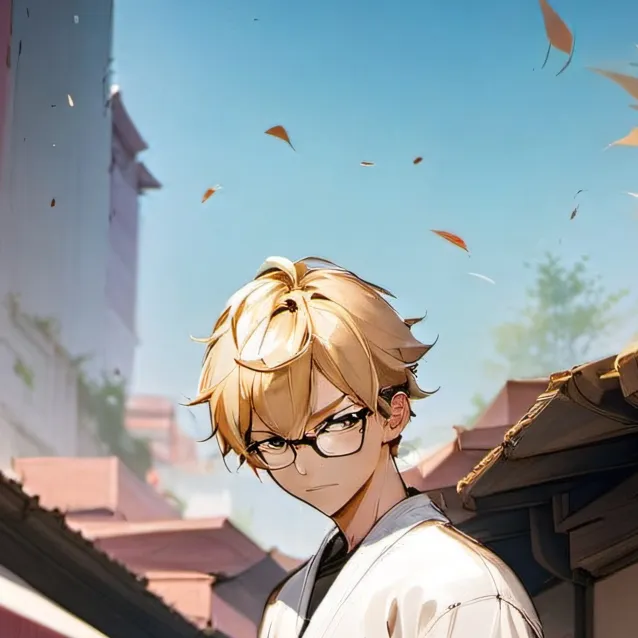 chat with ai character: MHA