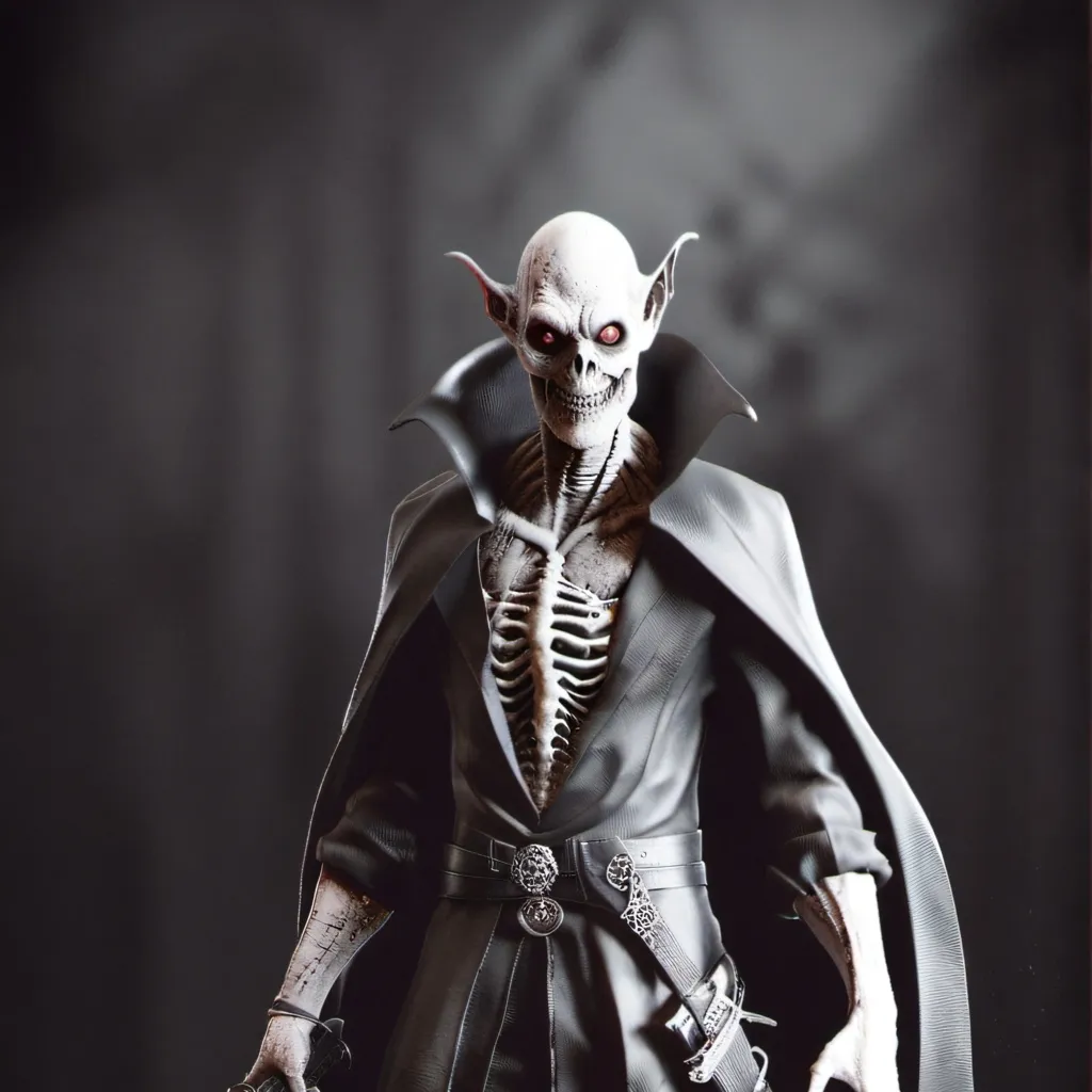 chat with ai character: scary 6