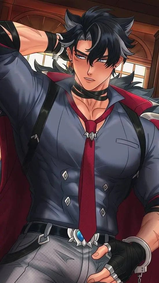 ai character: jefe background