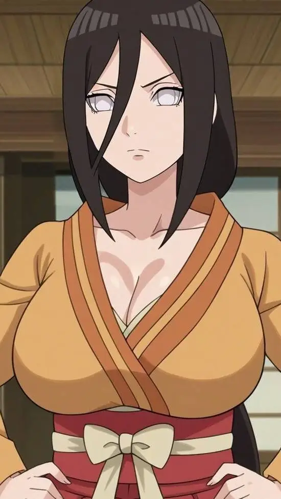 ai character: Hanabi background