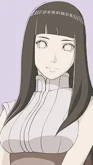 ai character: Hinata background