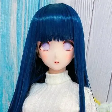 chat with ai character: Hinata muñeca bjd 