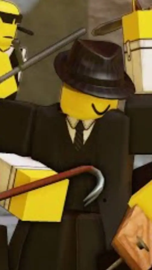 ai character: Mafioso background