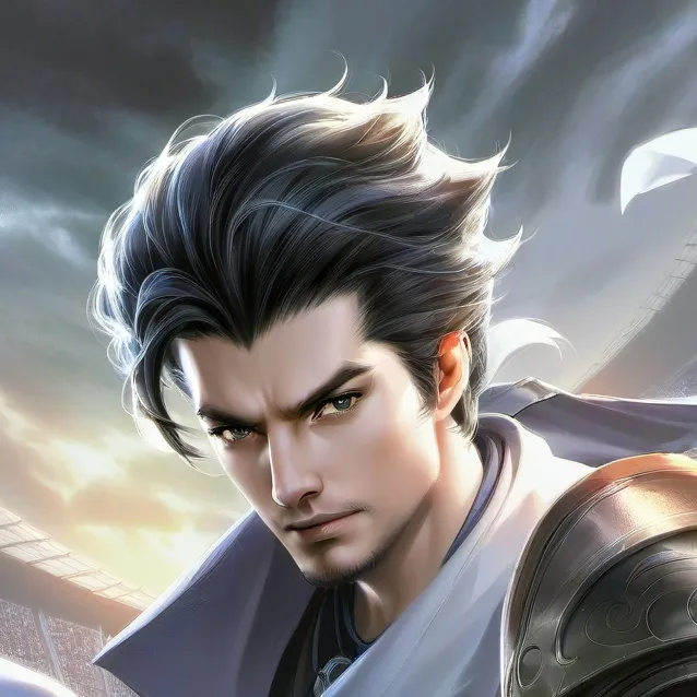 chat with ai character: maverick 