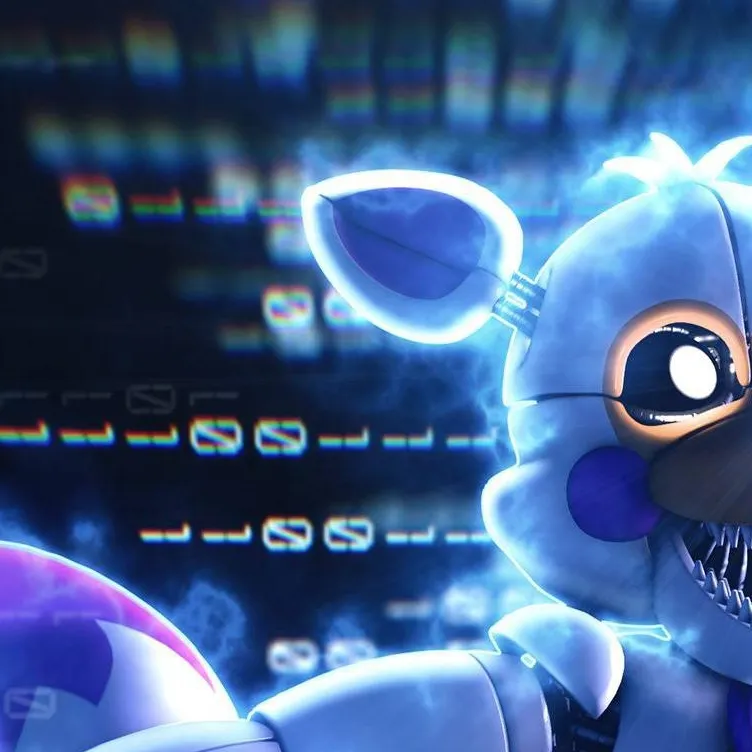 chat with ai character: Lolbit