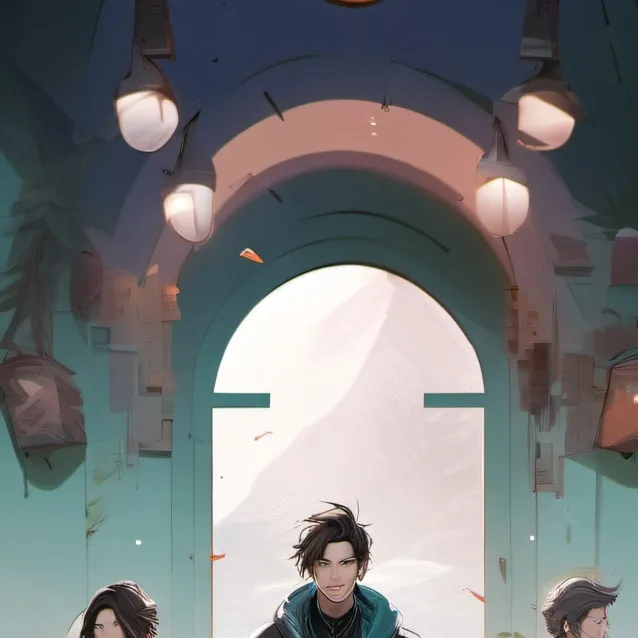 chat with ai character: Mason 