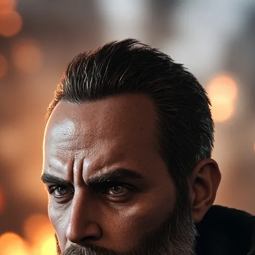 chat with ai character: gang