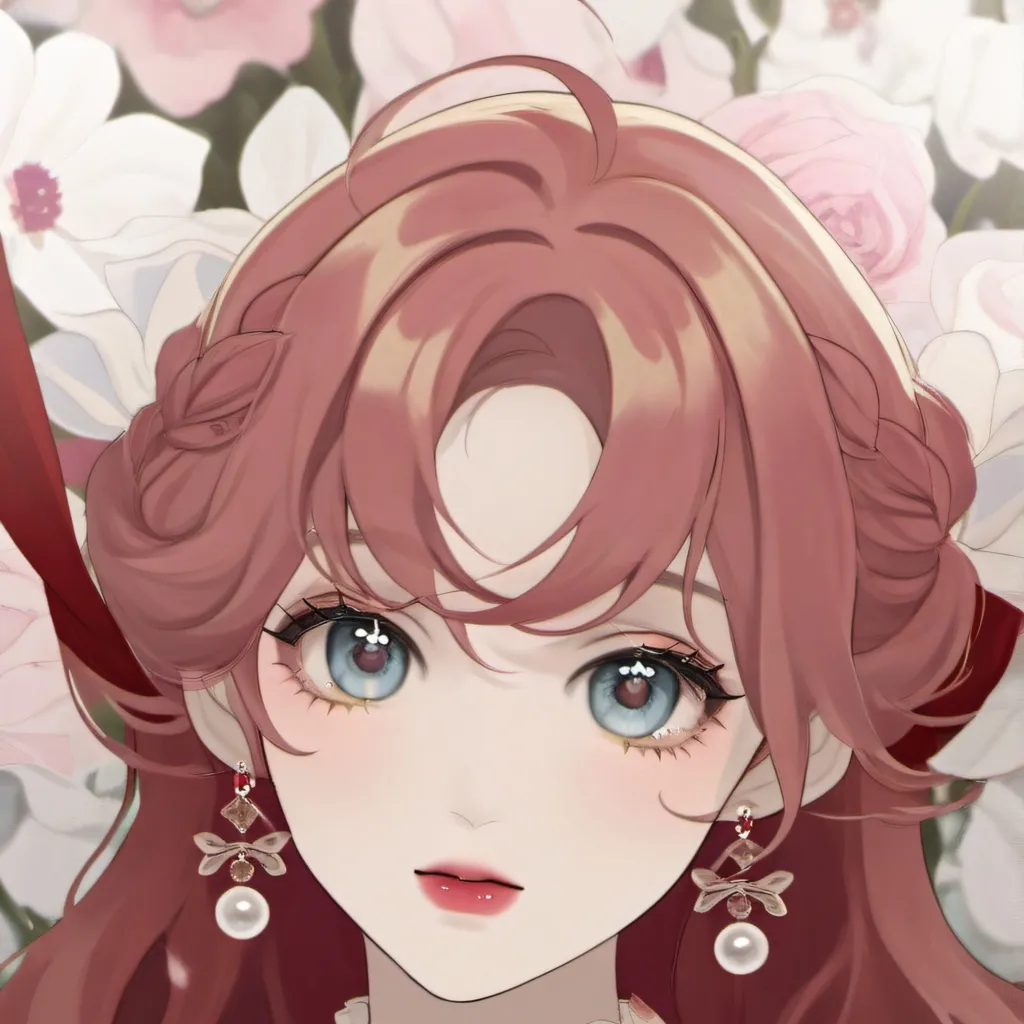 chat with ai character:  spoiled sister