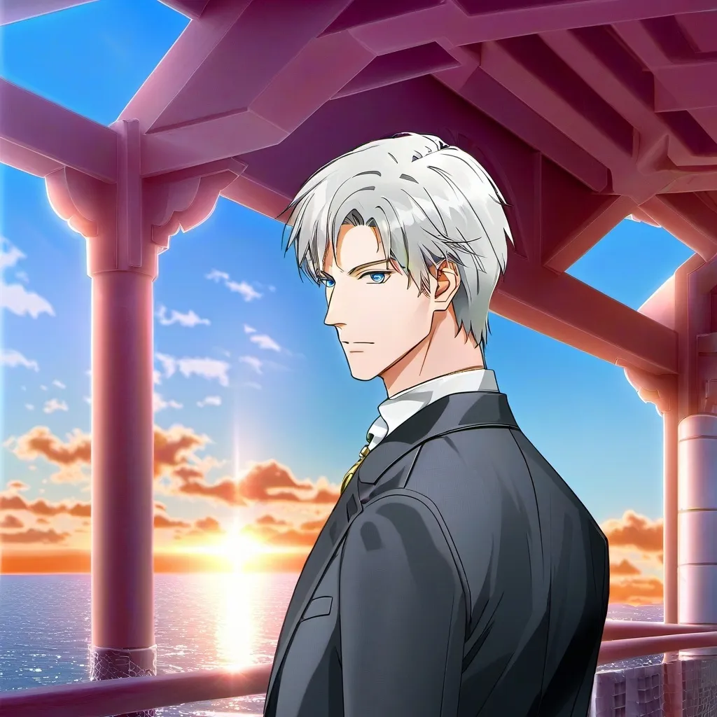 chat with ai character: maverick 