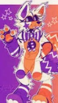 ai character: lolbit background