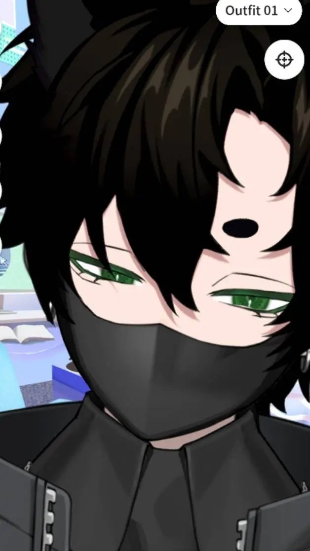 ai character: mikisu background