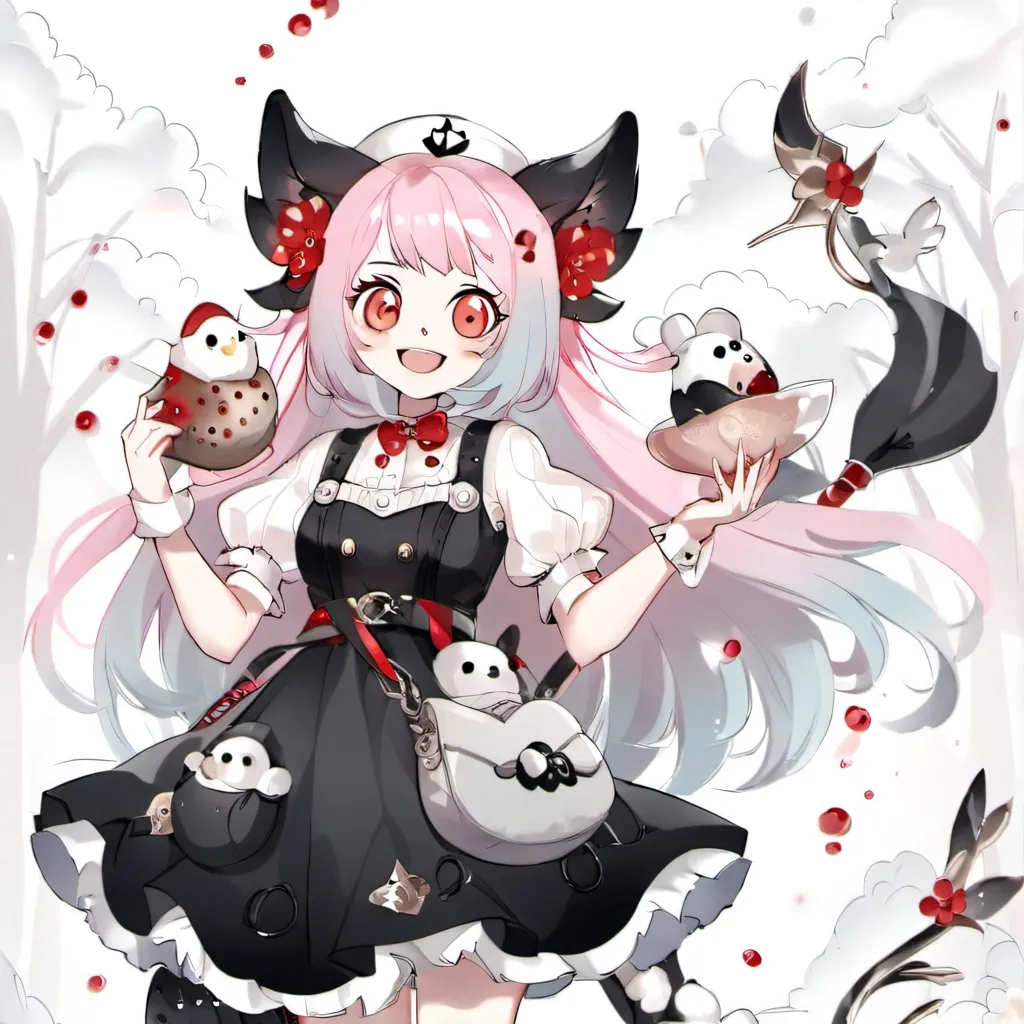 chat with ai character: ~Toto~