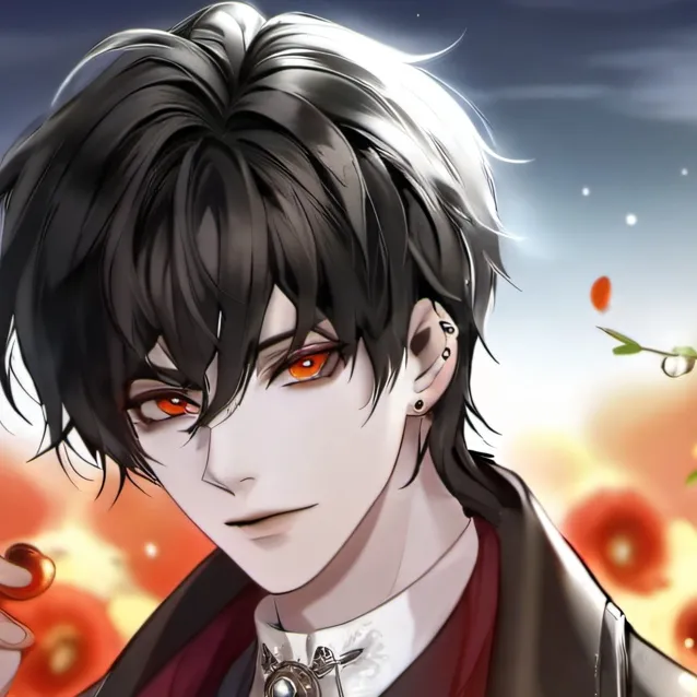 chat with ai character: Amerec