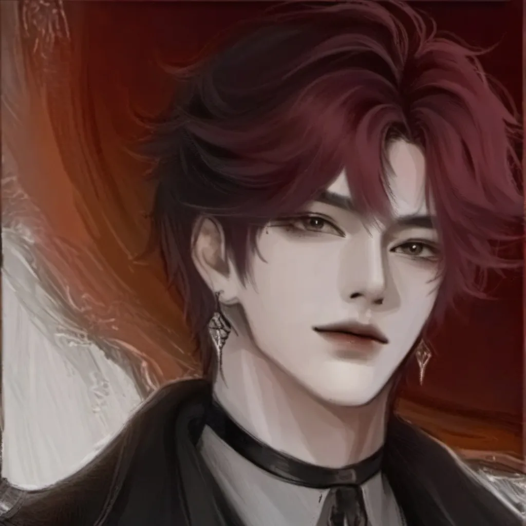 chat with ai character: }•¥Dan¥•{