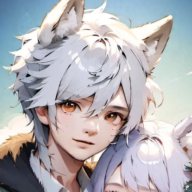 chat with ai character: wolf family 