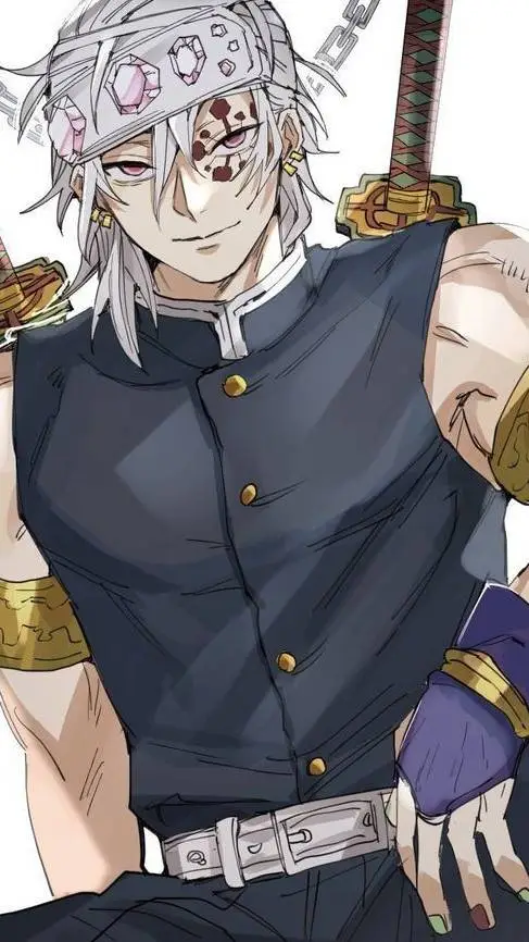 ai character: Tengen background