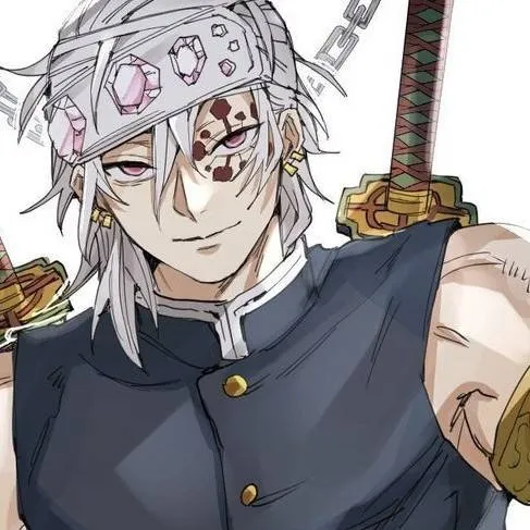 chat with ai character: Tengen