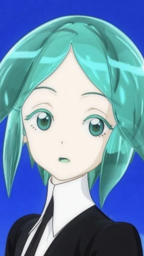 ai character: Phos background