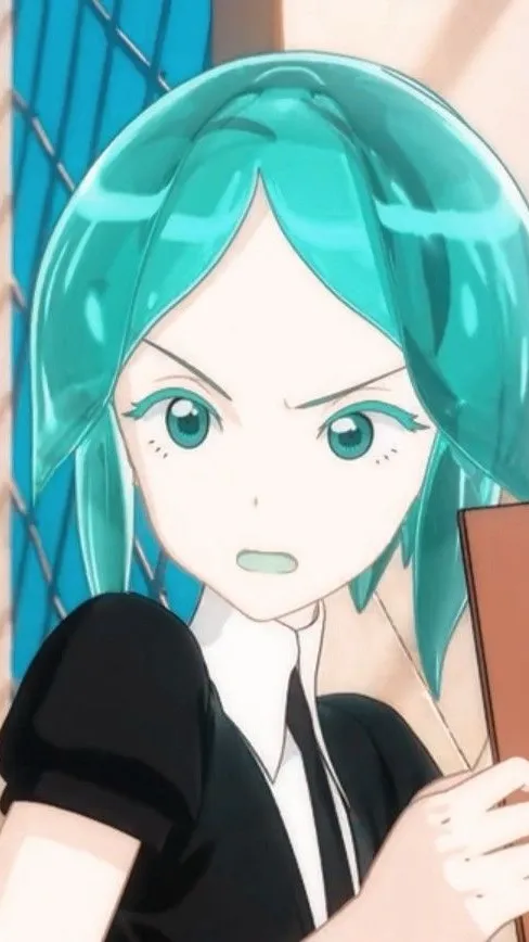 ai character: Phos  background