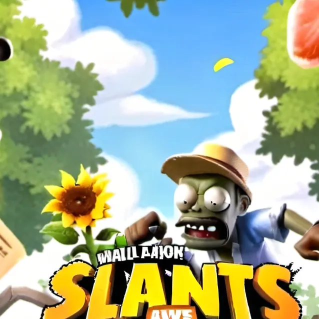 chat with ai character: plants vs zombies
