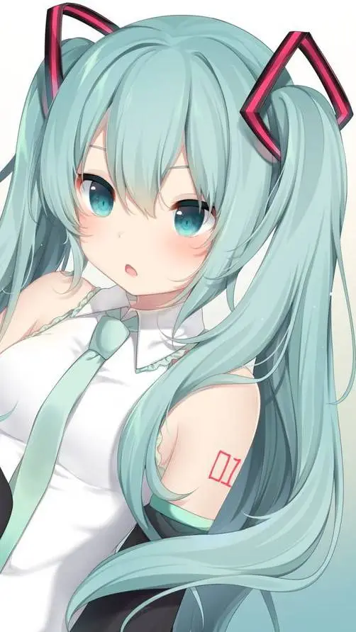 Talkie AI - Chat with Hatsune miku