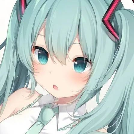 chat with ai character: Hatsune miku