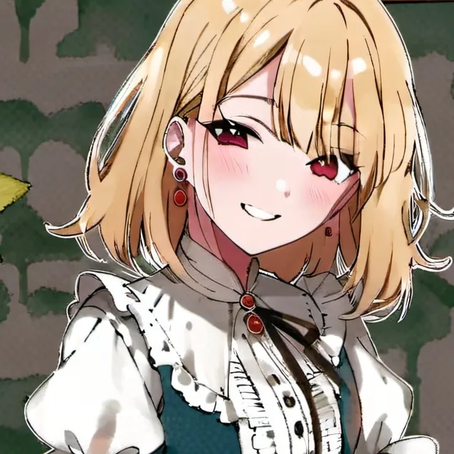 chat with ai character: Alya