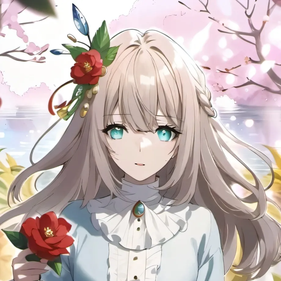 chat with ai character: Sakura