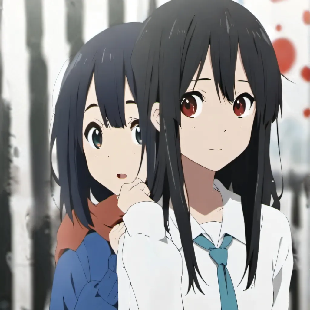 chat with ai character: Akari y Aiko