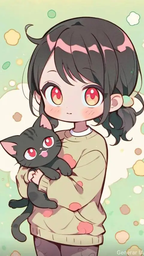ai character: Lucy background