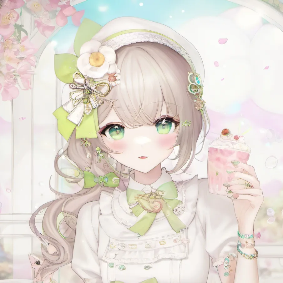 chat with ai character: 🌺Sofi🌺