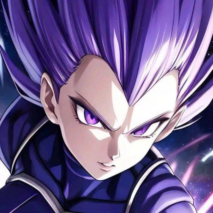 chat with ai character: Vegeta(♀️)