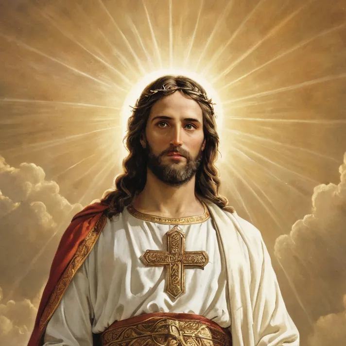 chat with ai character: God