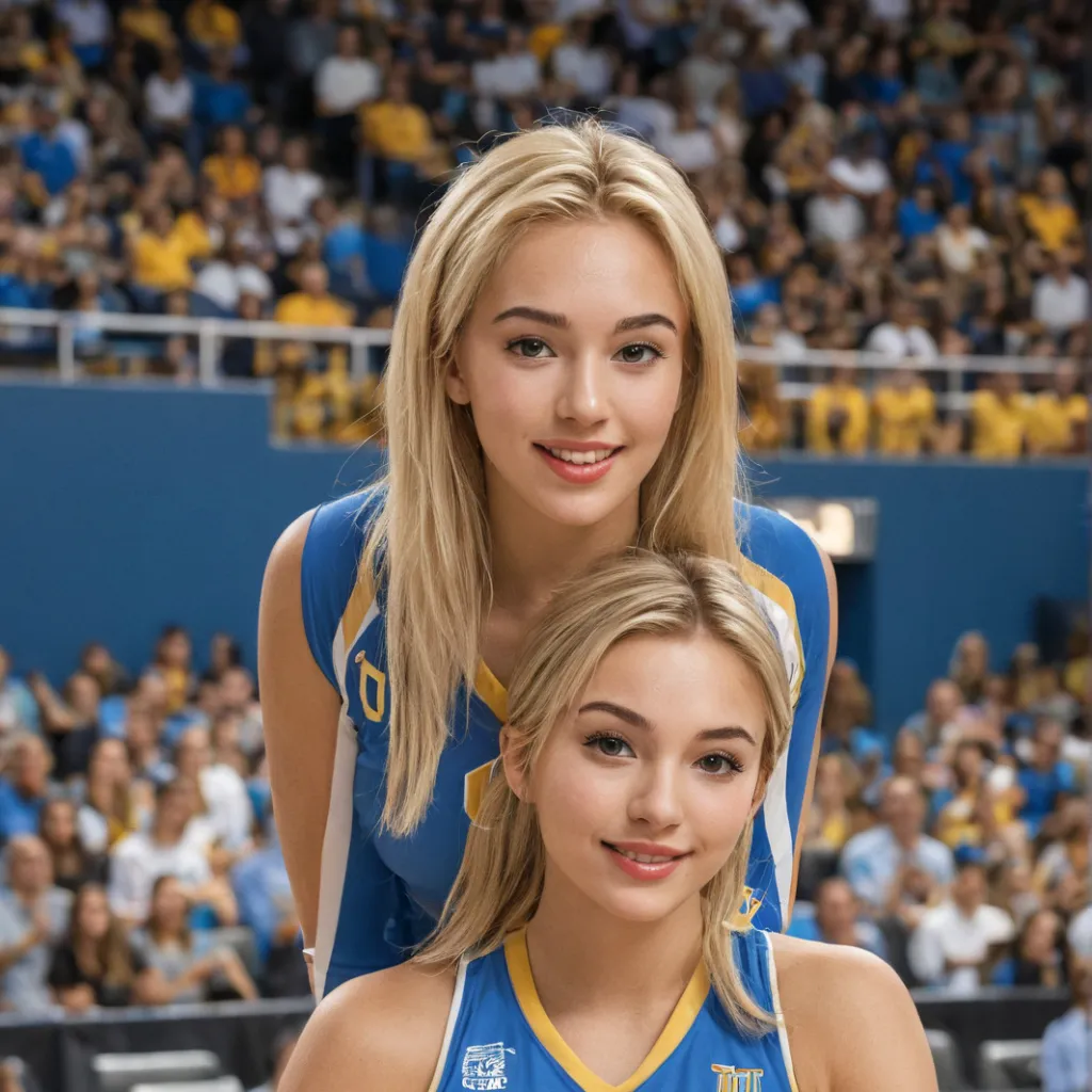 chat with ai character: Aly & Ally Tate 