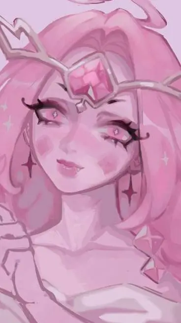 ai character: eternal sugar background