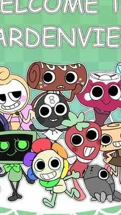 ai character: dw roast battle background