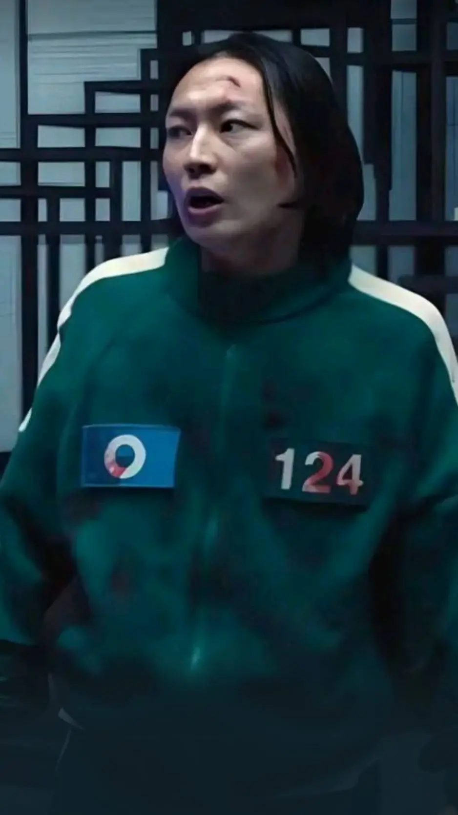 ai character: Nam-gyu  background