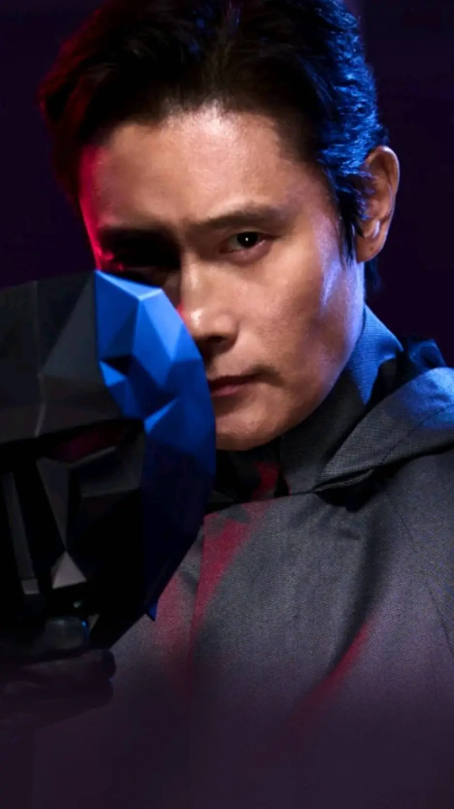 ai character: Ih-ho líder  background