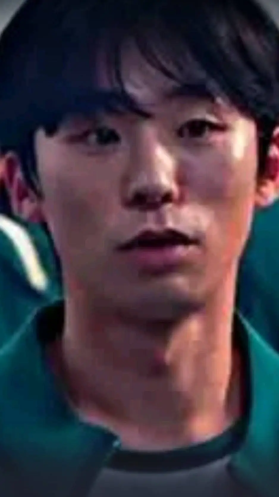 ai character: Gyeong-Su  background
